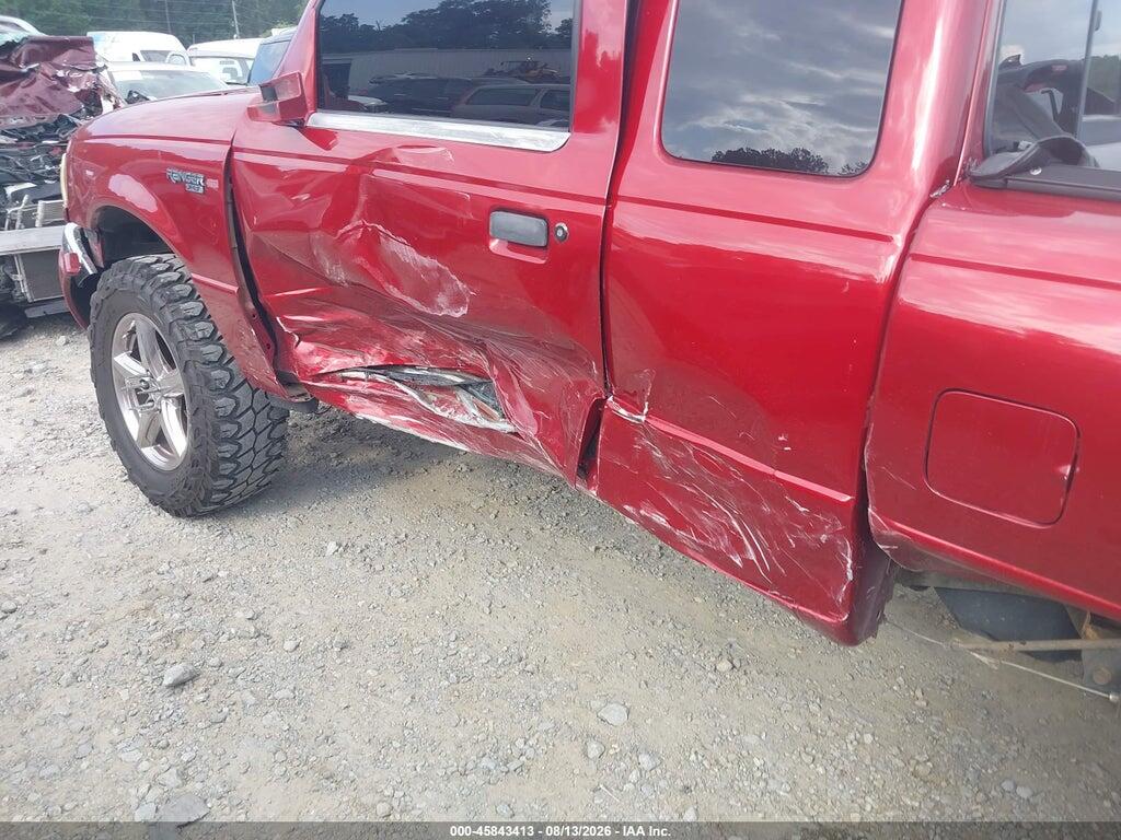 1FTYR14V41TA98616 2001 FORD RANGER photo no. 6
