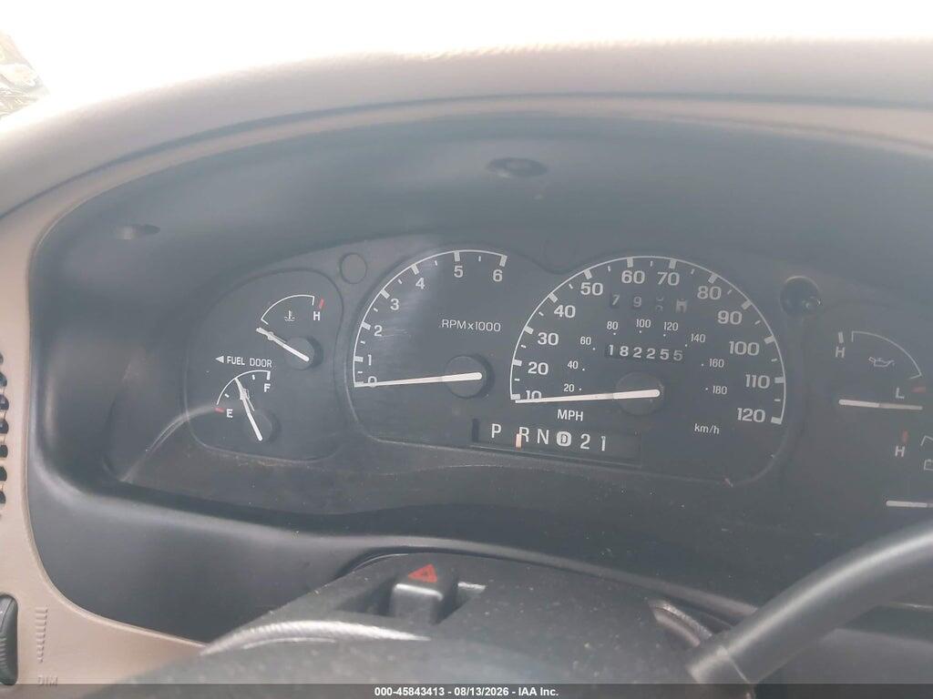 1FTYR14V41TA98616 2001 FORD RANGER photo no. 7