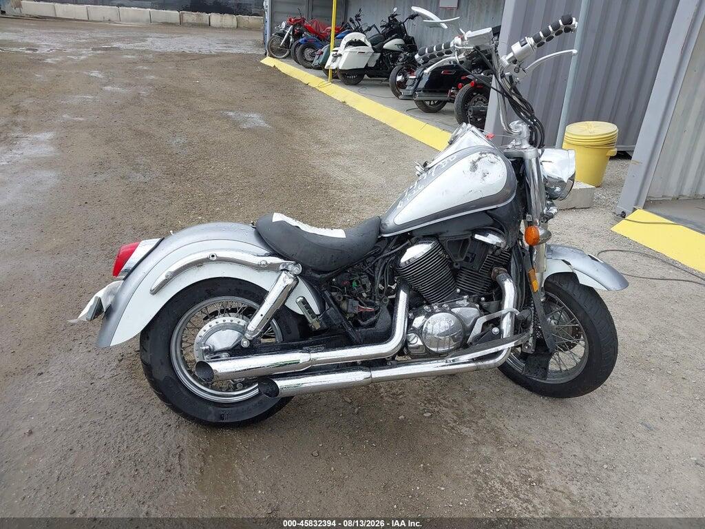 JH2RC44701K500332 2001 HONDA VT750 photo no. 12
