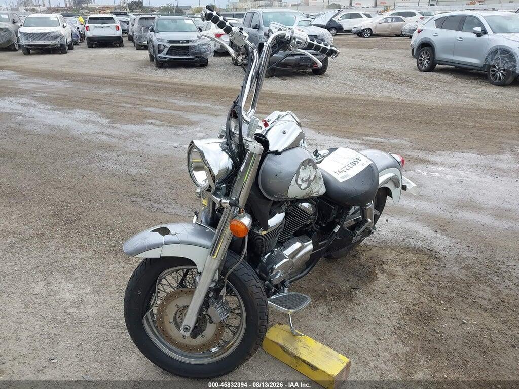 JH2RC44701K500332 2001 HONDA VT750 photo no. 2