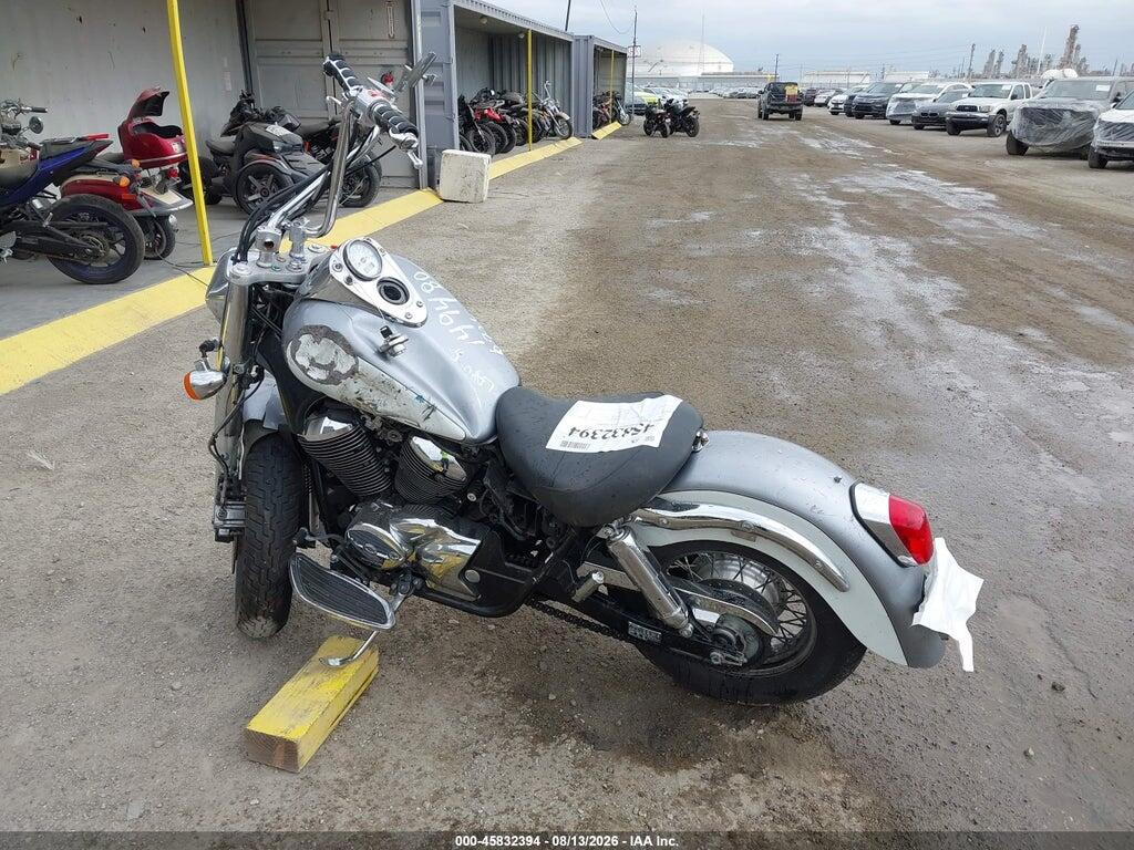 JH2RC44701K500332 2001 HONDA VT750 photo no. 3
