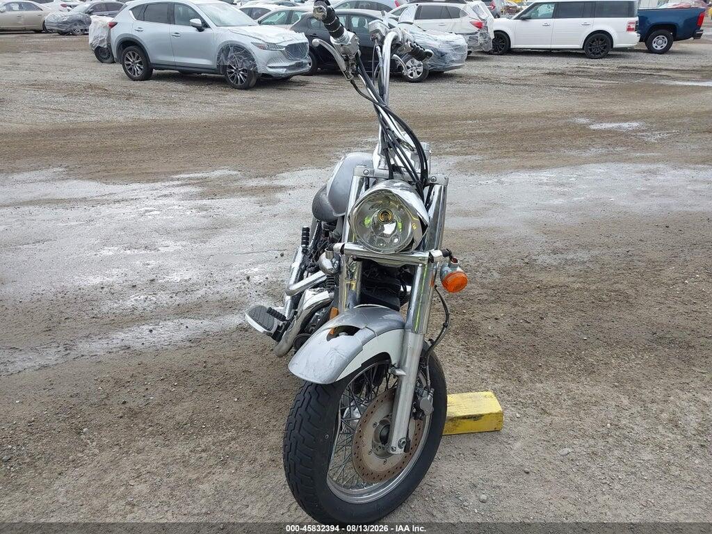 JH2RC44701K500332 2001 HONDA VT750 photo no. 5
