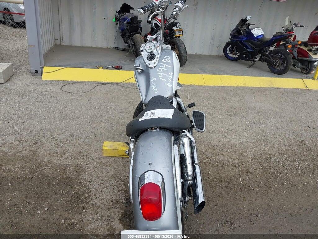 JH2RC44701K500332 2001 HONDA VT750 photo no. 6