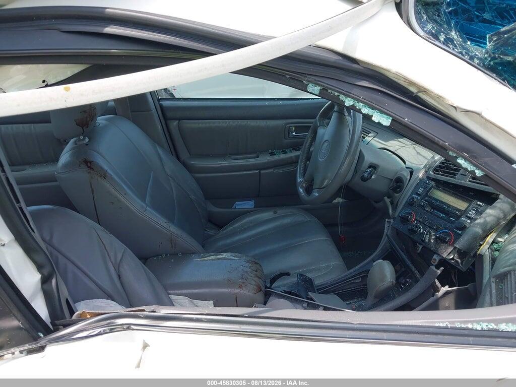 4T1BF28B81U186515 2001 TOYOTA AVALON photo no. 5