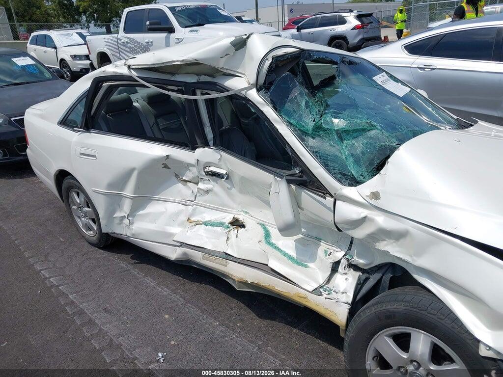 4T1BF28B81U186515 2001 TOYOTA AVALON photo no. 6