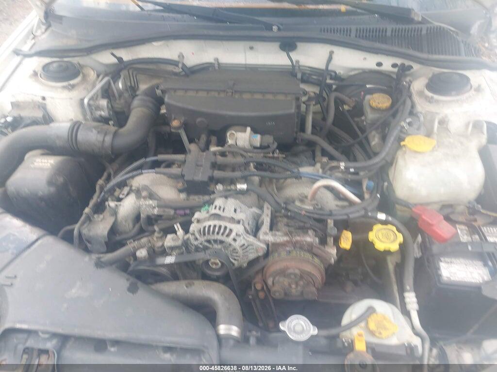 4S3BH686017678057 2001 SUBARU OUTBACK photo no. 10