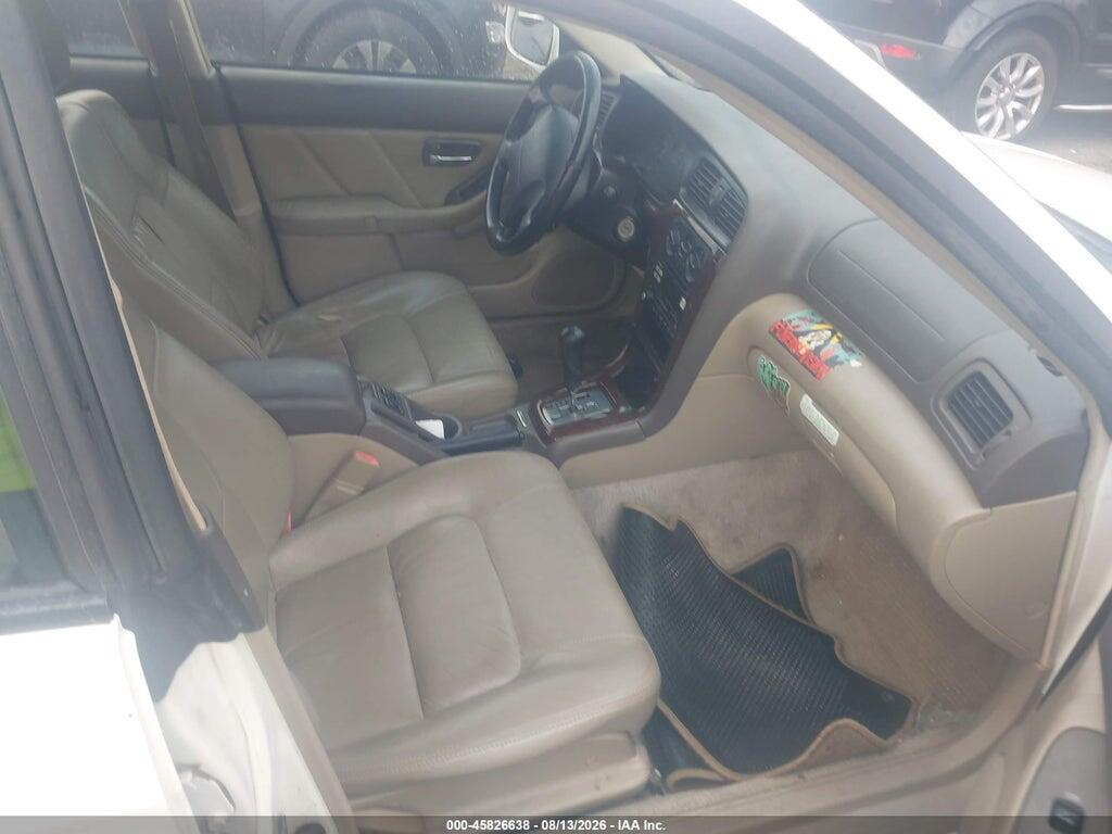 4S3BH686017678057 2001 SUBARU OUTBACK photo no. 5