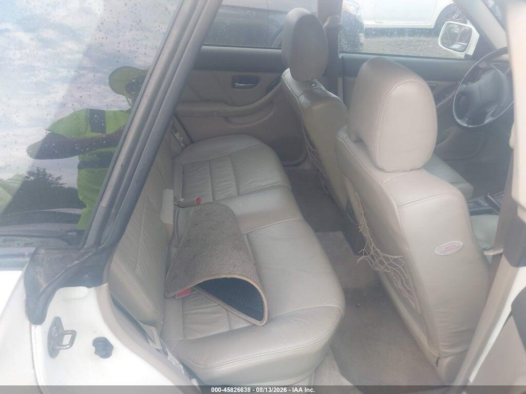 4S3BH686017678057 2001 SUBARU OUTBACK photo no. 8