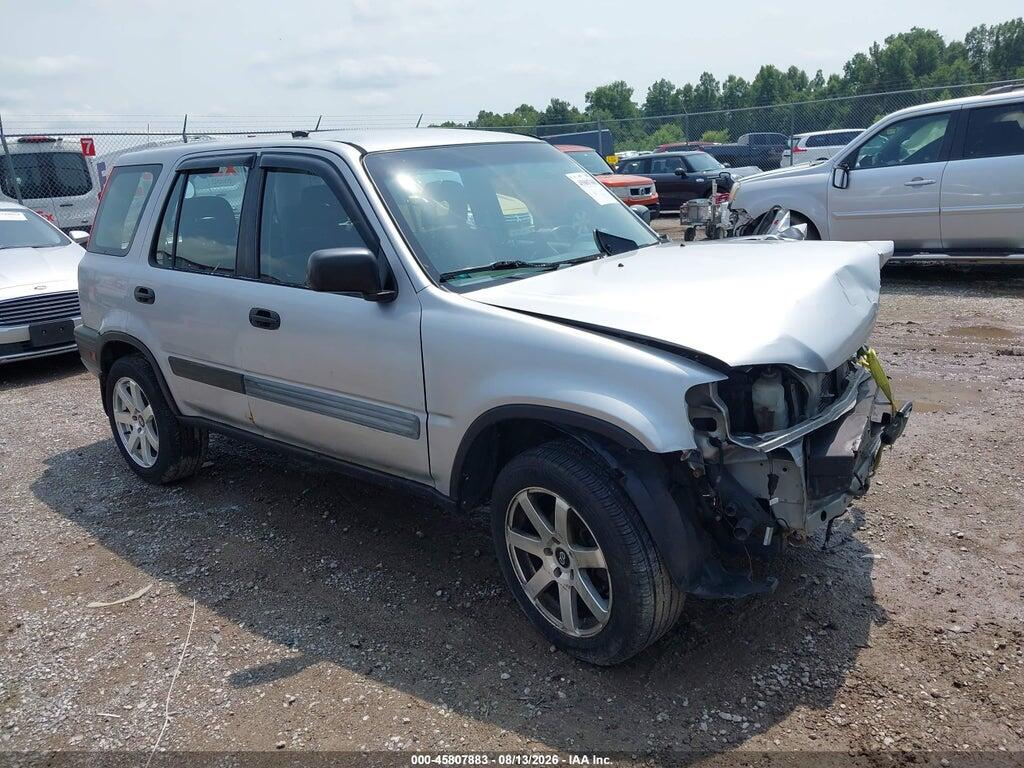 JHLRD28451C004935 2001 HONDA CR-V photo no. 1