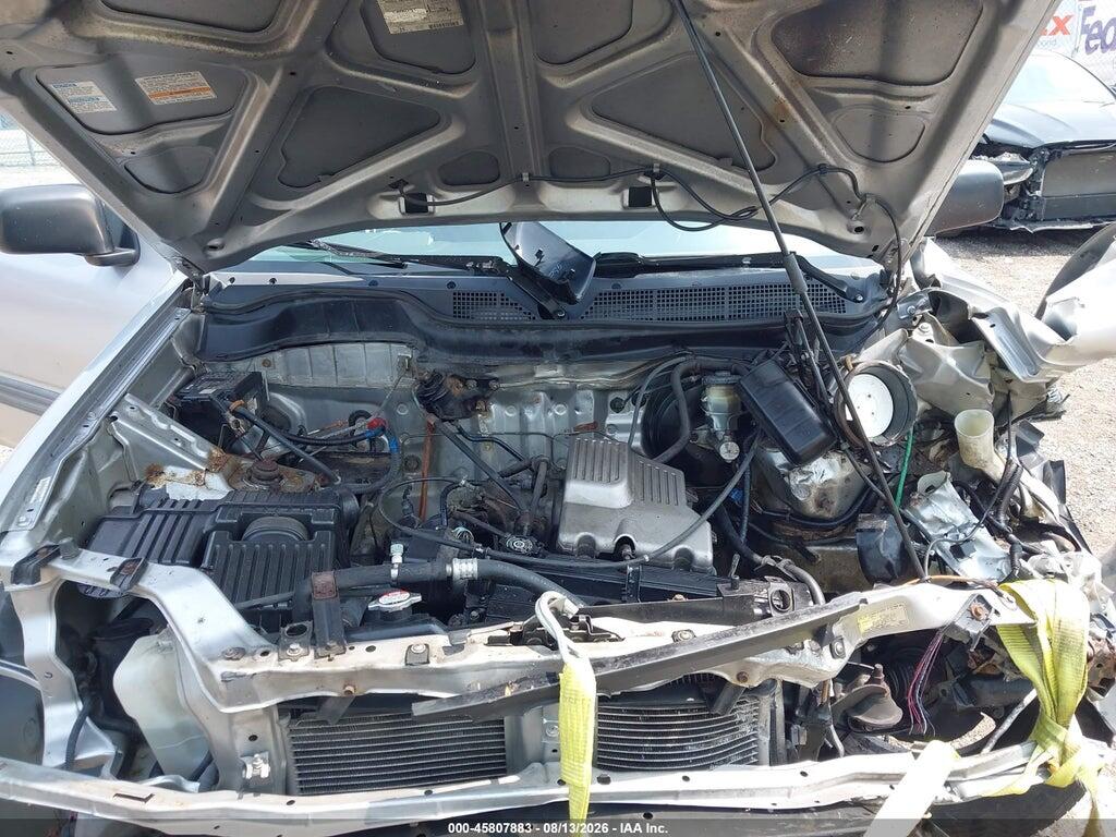 JHLRD28451C004935 2001 HONDA CR-V photo no. 10