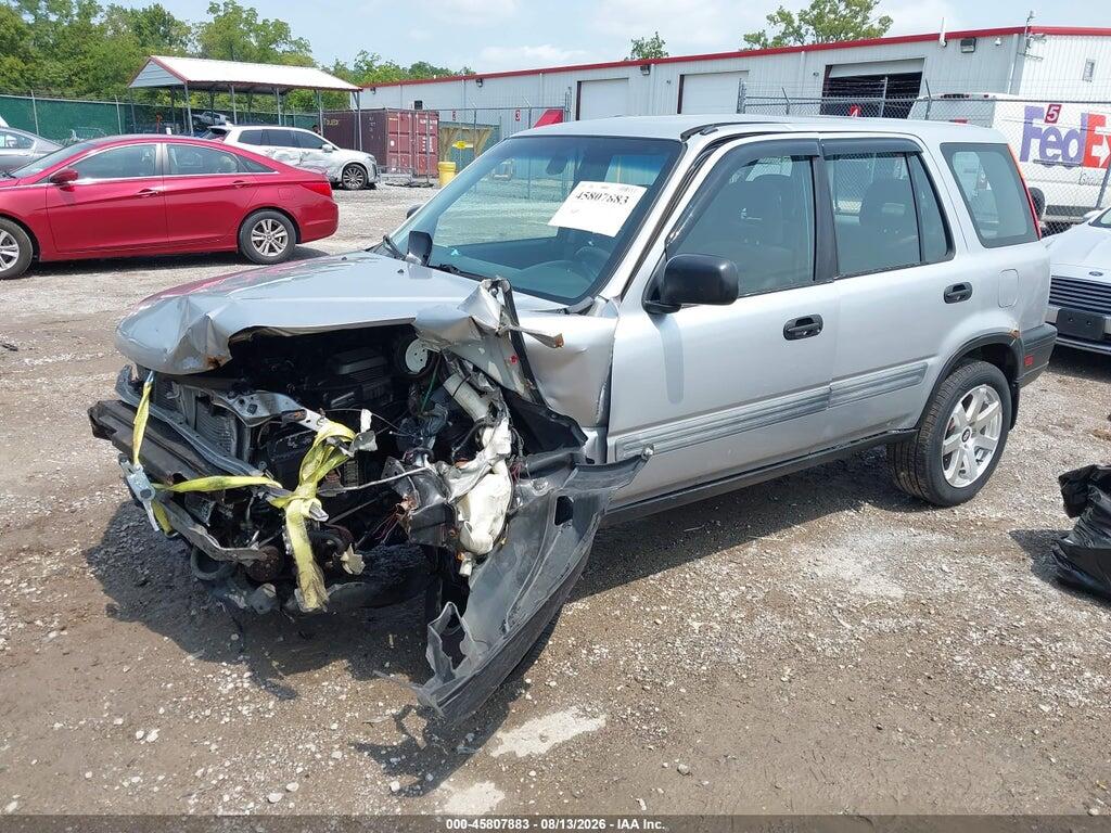 JHLRD28451C004935 2001 HONDA CR-V photo no. 2