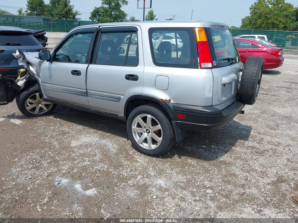 JHLRD28451C004935 2001 HONDA CR-V photo no. 3