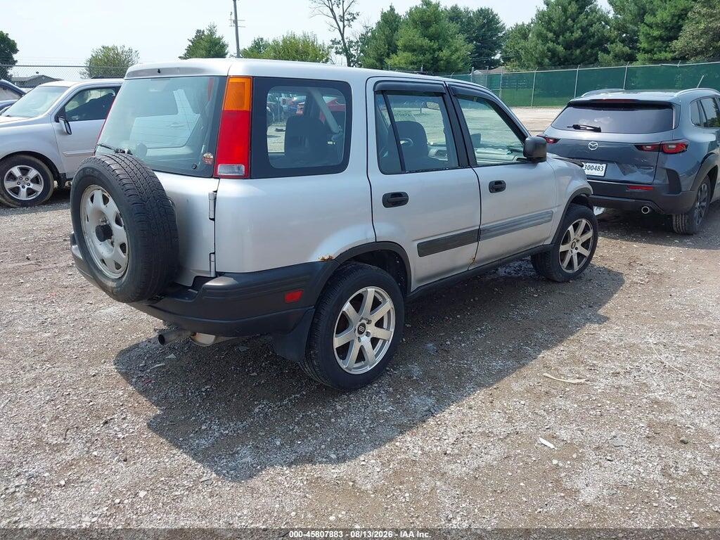 JHLRD28451C004935 2001 HONDA CR-V photo no. 4