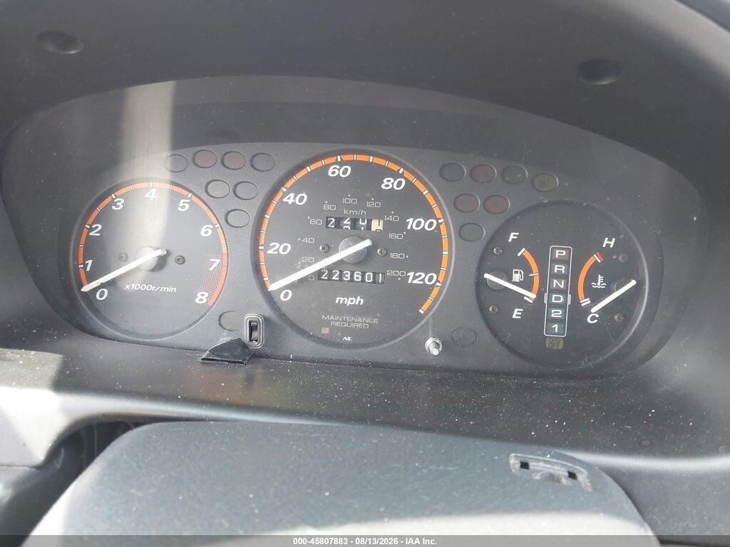 JHLRD28451C004935 2001 HONDA CR-V photo no. 7