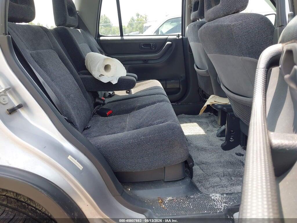 JHLRD28451C004935 2001 HONDA CR-V photo no. 8