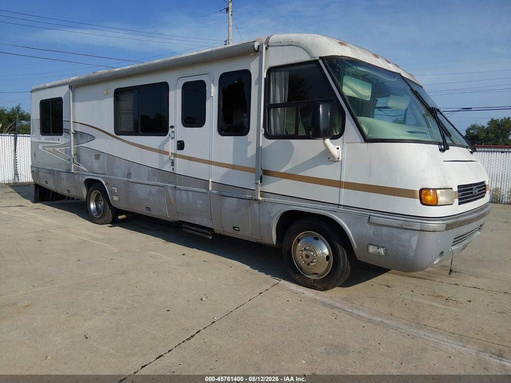 5B4LP57G913330976 2001 WORKHORSE CUSTOM CHASSIS MOTORHOME CHASSIS photo no. 1