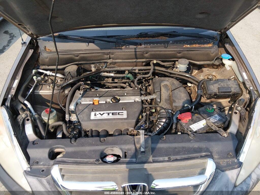 JHLRD78422C008794 2002 HONDA CR-V photo no. 10
