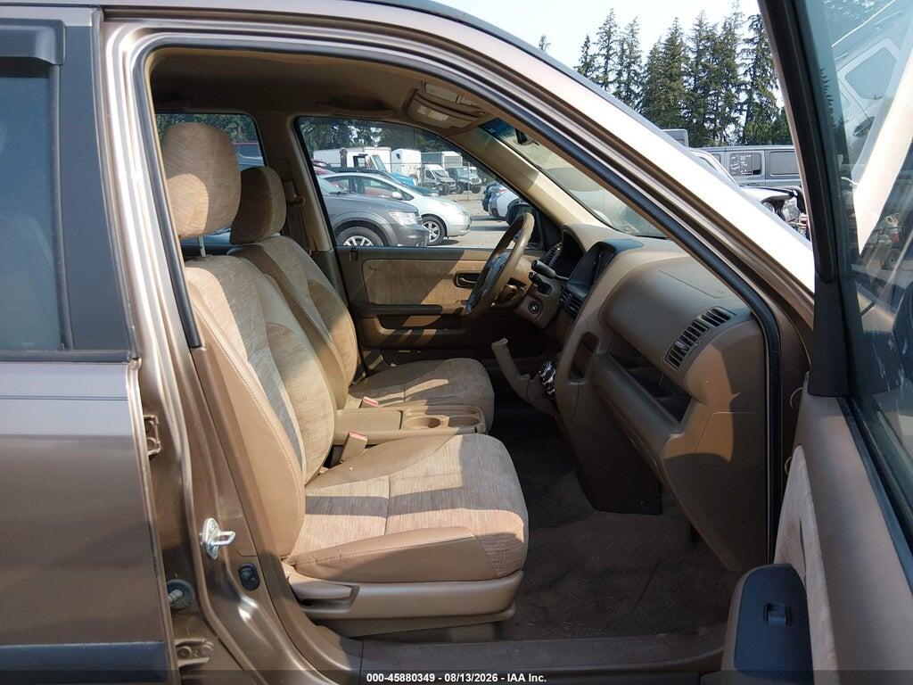 JHLRD78422C008794 2002 HONDA CR-V photo no. 5