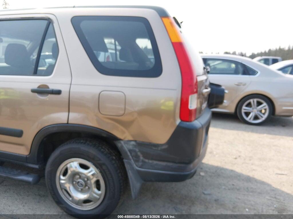 JHLRD78422C008794 2002 HONDA CR-V photo no. 6