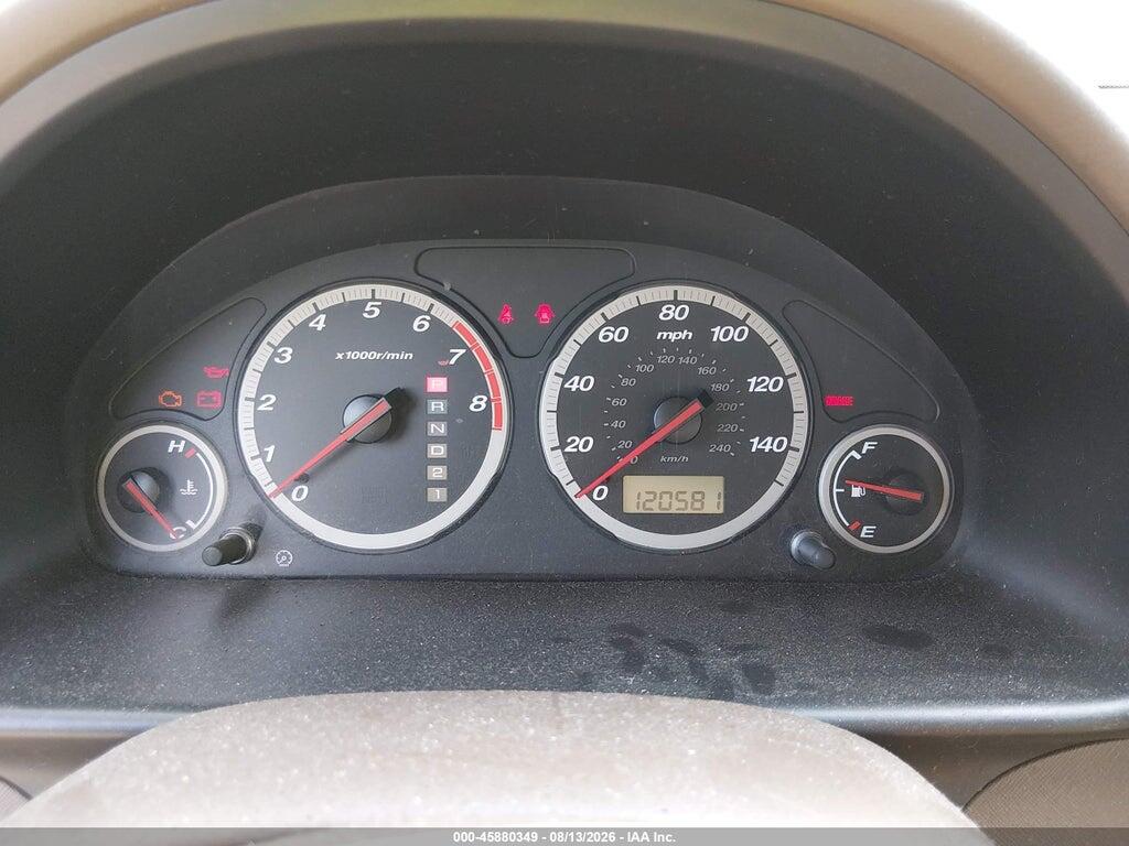 JHLRD78422C008794 2002 HONDA CR-V photo no. 7