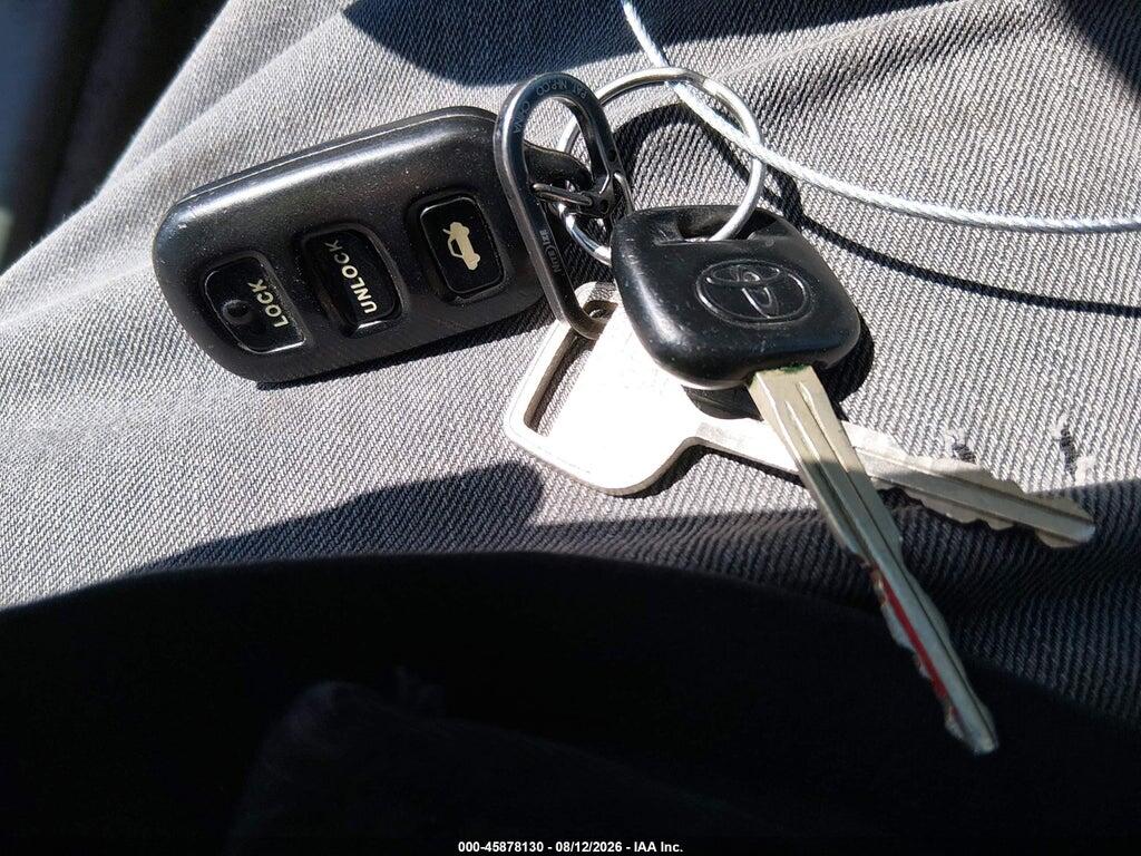 4T1BE32K22U028013 2002 TOYOTA CAMRY photo no. 11