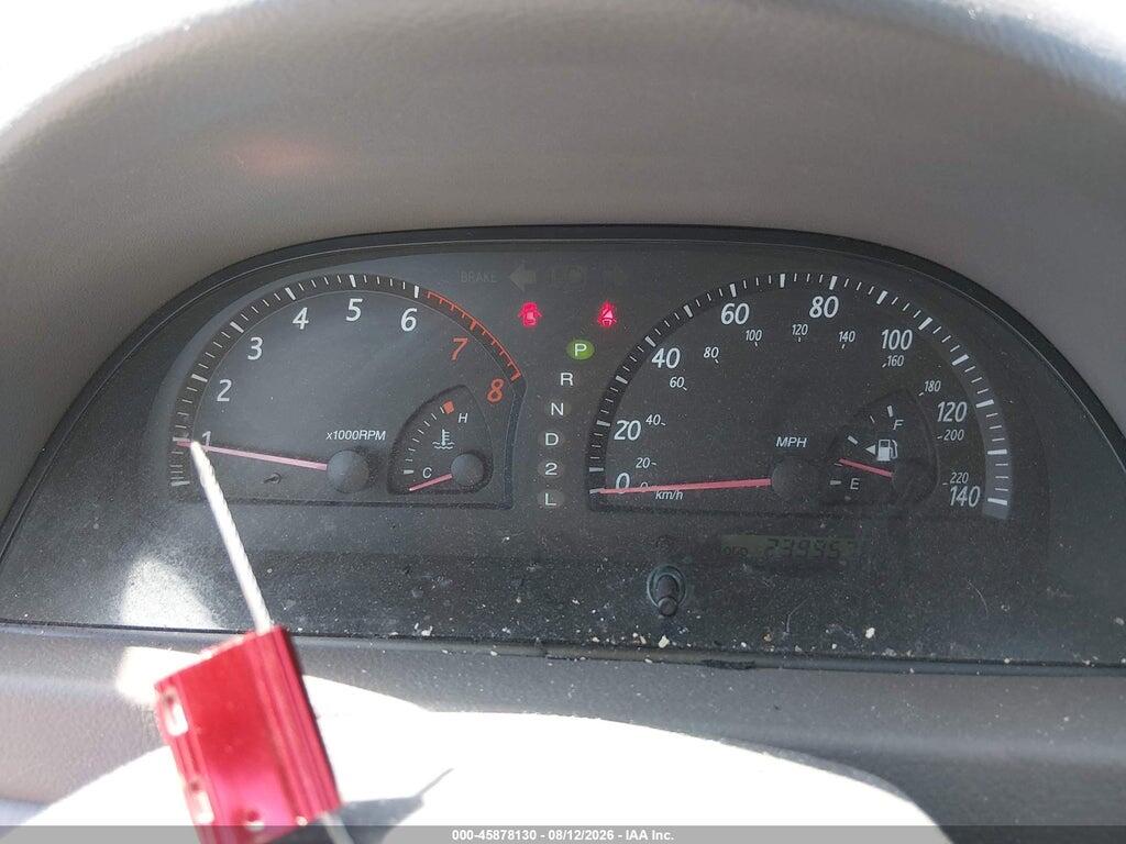 4T1BE32K22U028013 2002 TOYOTA CAMRY photo no. 7