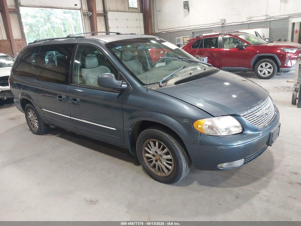 2C8GP64L32R575945 2002 CHRYSLER TOWN & COUNTRY photo no. 1