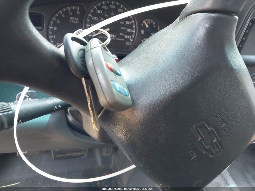 1GCEK19V12E250258 2002 CHEVROLET SILVERADO 1500 photo no. 11