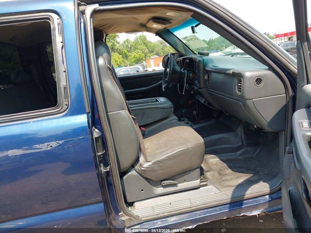 1GCEK19V12E250258 2002 CHEVROLET SILVERADO 1500 photo no. 5