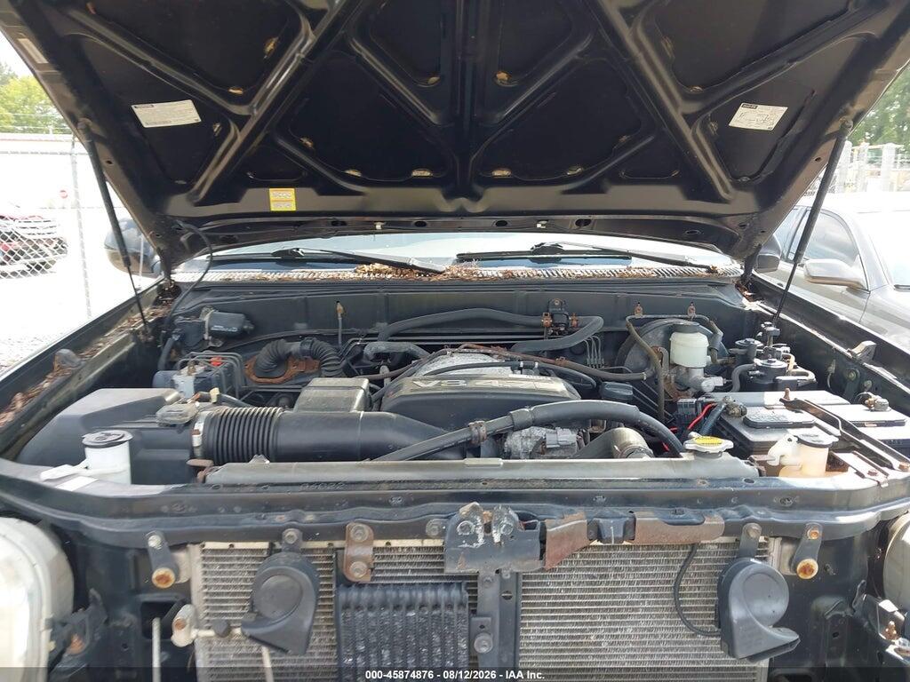 5TBBT48132S284334 2002 TOYOTA TUNDRA photo no. 10