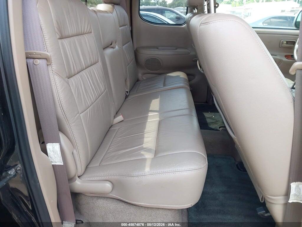 5TBBT48132S284334 2002 TOYOTA TUNDRA photo no. 8