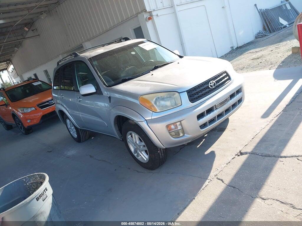 JTEGH20V520078688 2002 TOYOTA RAV4 photo no. 1