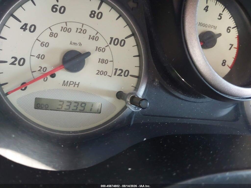 JTEGH20V520078688 2002 TOYOTA RAV4 photo no. 7