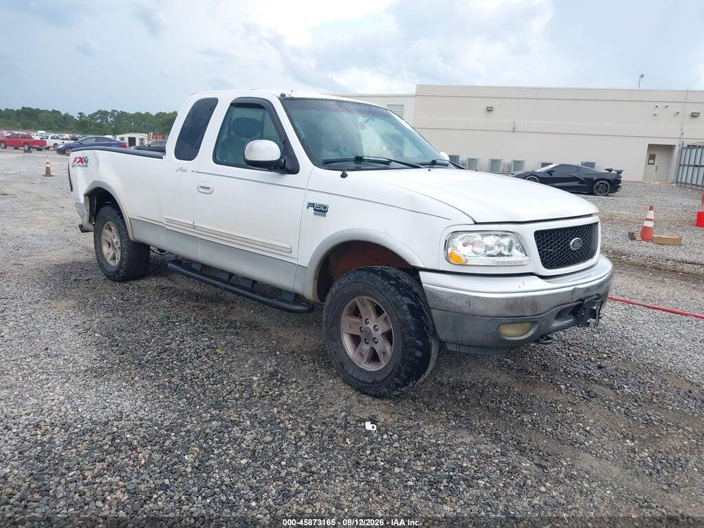 1FTRX18L02NA13361 2002 FORD F-150 photo no. 1