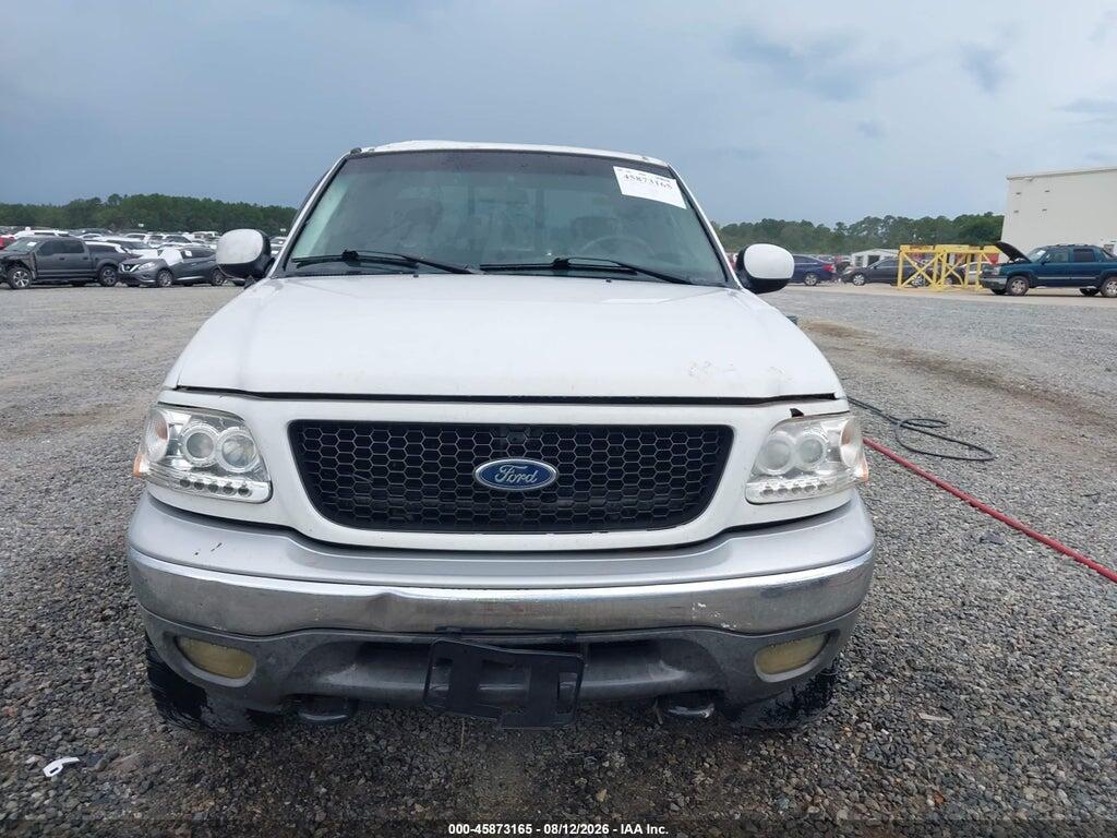 1FTRX18L02NA13361 2002 FORD F-150 photo no. 11