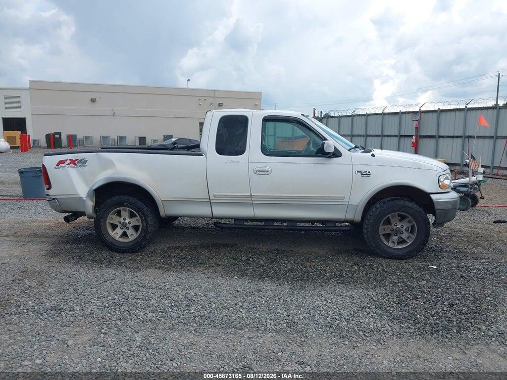 1FTRX18L02NA13361 2002 FORD F-150 photo no. 12