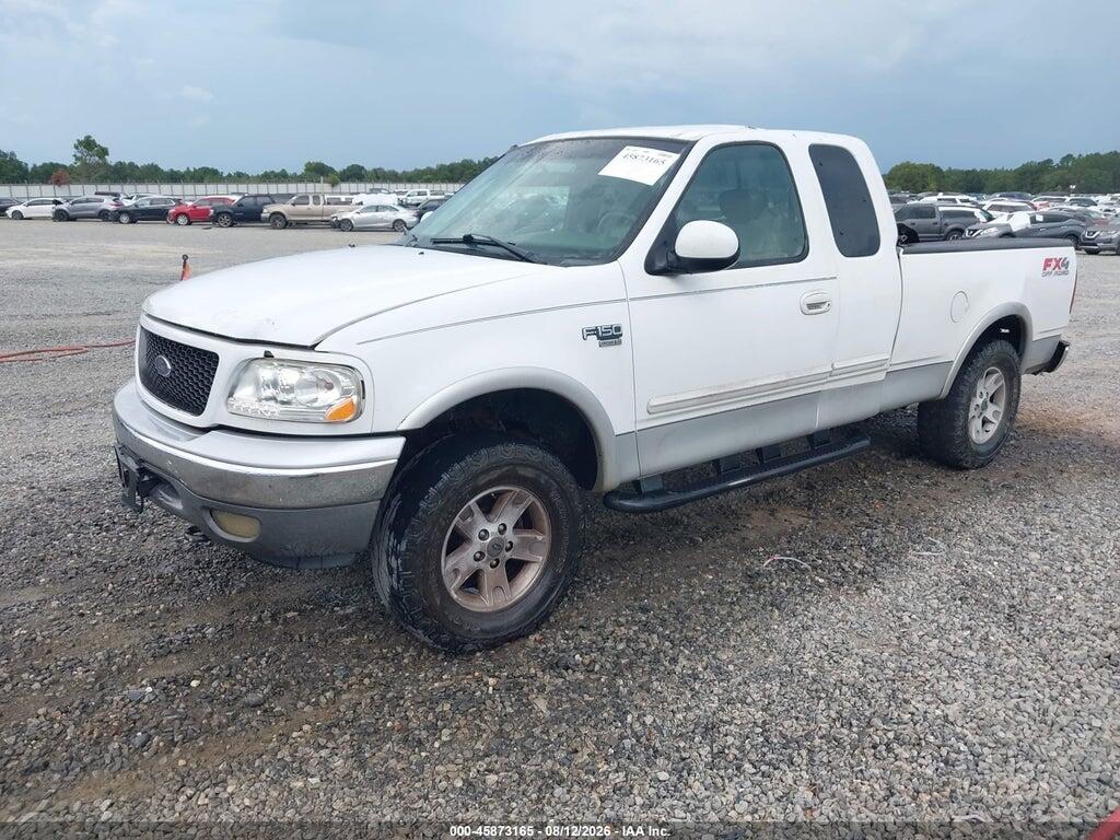 1FTRX18L02NA13361 2002 FORD F-150 photo no. 2