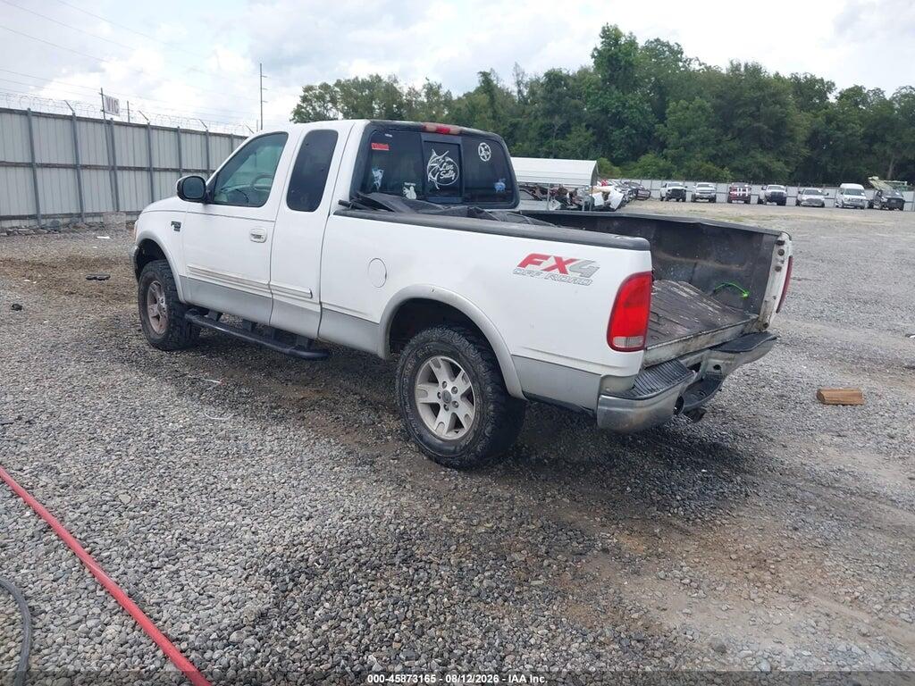 1FTRX18L02NA13361 2002 FORD F-150 photo no. 3