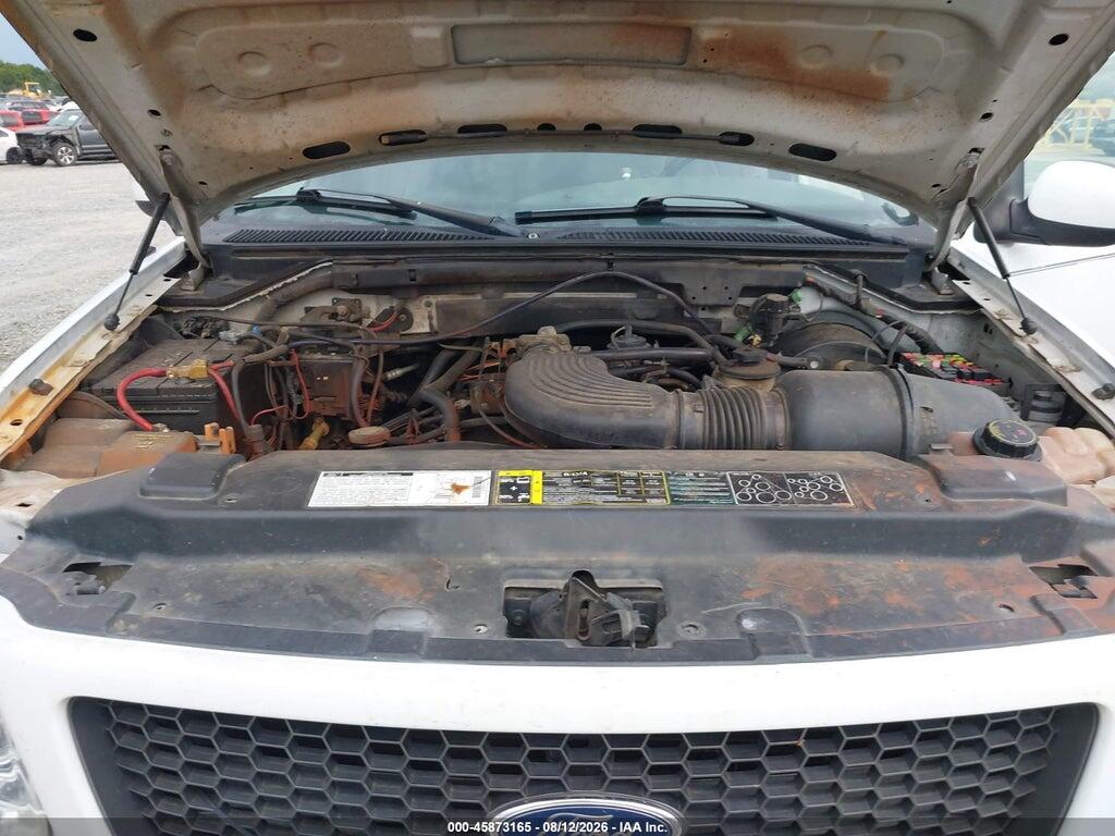 1FTRX18L02NA13361 2002 FORD F-150 photo no. 9