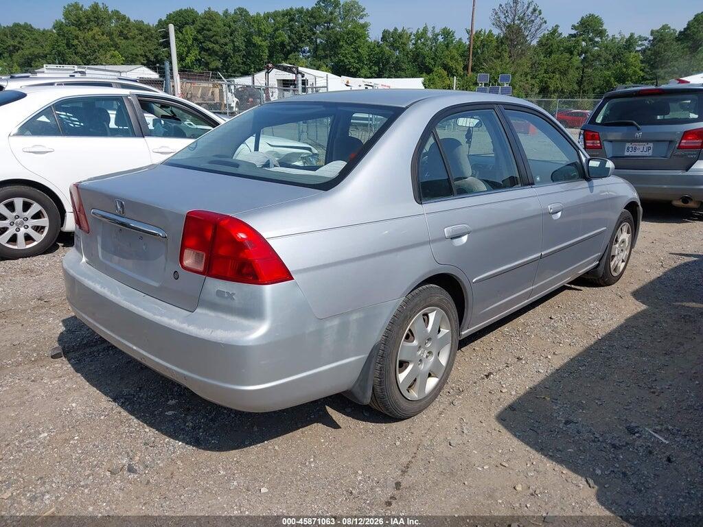 1HGES26742L013935 2002 HONDA CIVIC photo no. 4