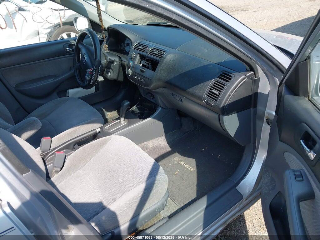 1HGES26742L013935 2002 HONDA CIVIC photo no. 5