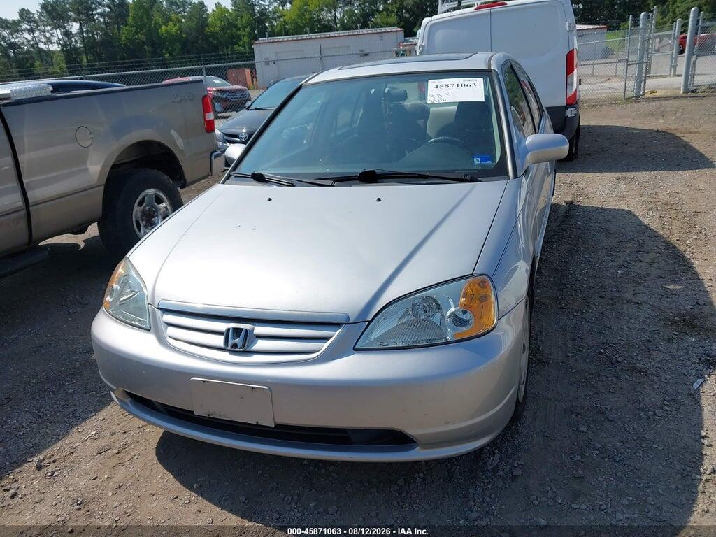 1HGES26742L013935 2002 HONDA CIVIC photo no. 6