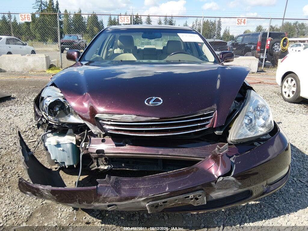 JTHBF30G725029215 2002 LEXUS ES 300 photo no. 12