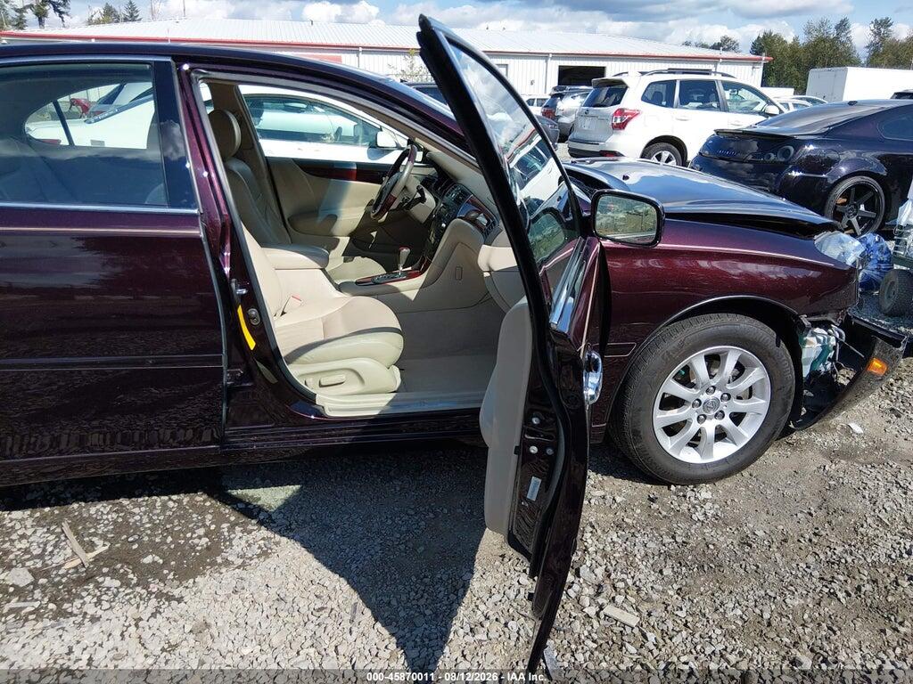 JTHBF30G725029215 2002 LEXUS ES 300 photo no. 5