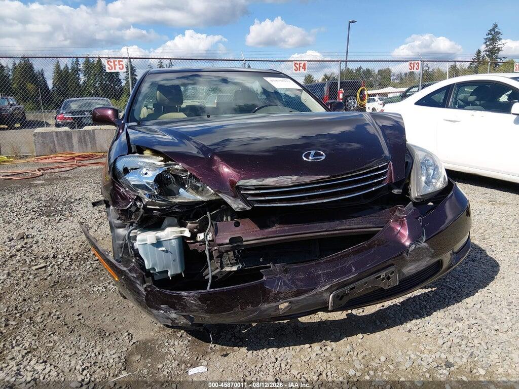 JTHBF30G725029215 2002 LEXUS ES 300 photo no. 6