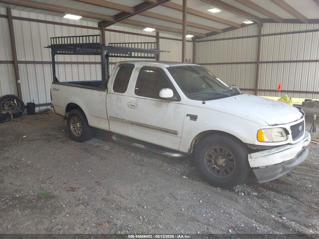 1FTRX17L72NA87216 2002 FORD F-150 photo no. 1