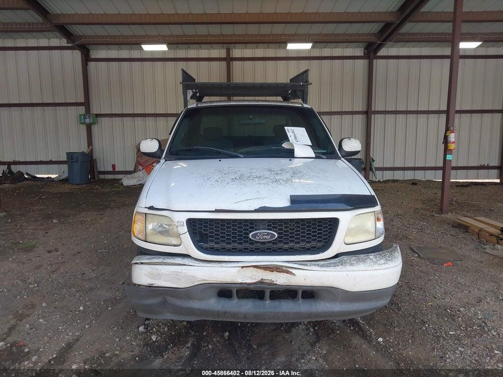 1FTRX17L72NA87216 2002 FORD F-150 photo no. 12