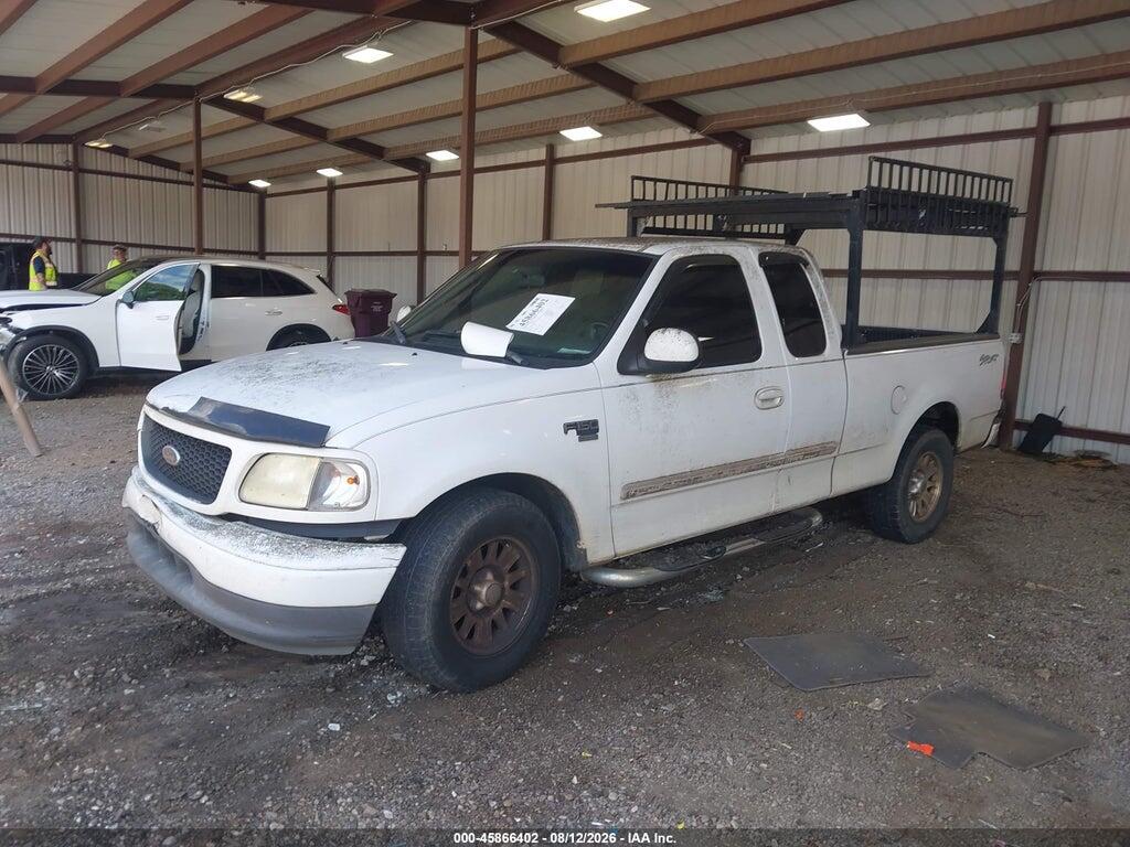 1FTRX17L72NA87216 2002 FORD F-150 photo no. 2