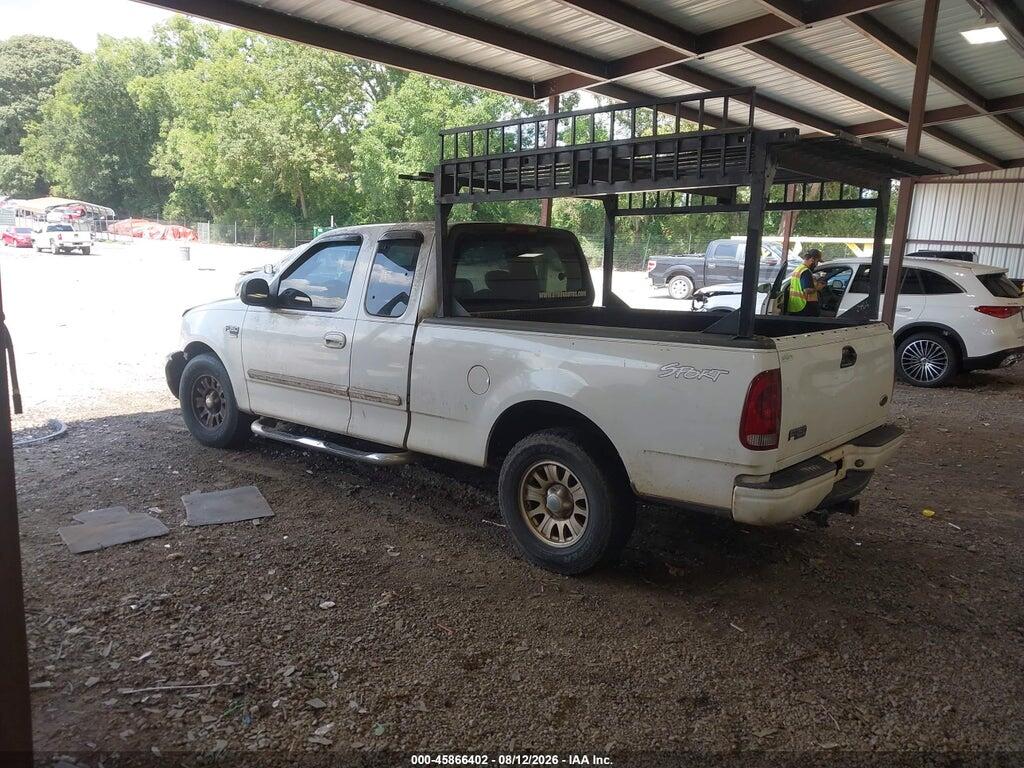 1FTRX17L72NA87216 2002 FORD F-150 photo no. 3