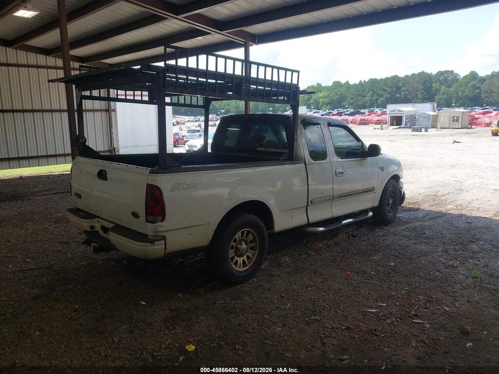 1FTRX17L72NA87216 2002 FORD F-150 photo no. 4